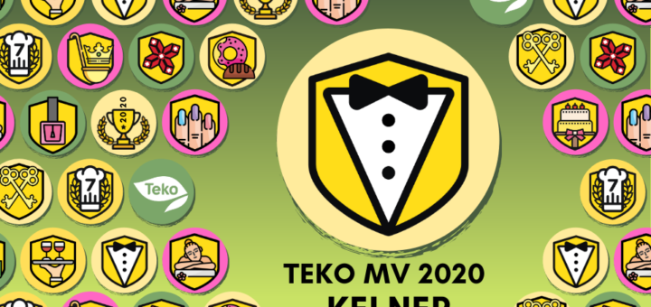 Teko kelner 2020