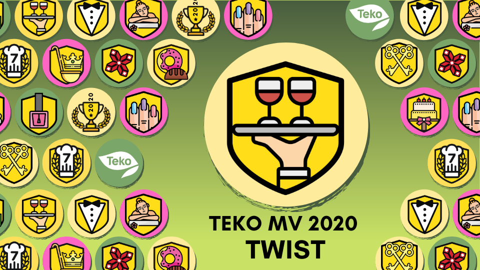 Teko twist 2020