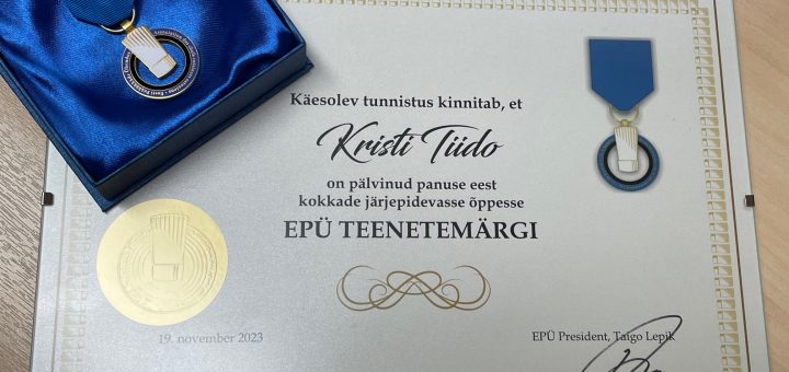 Pilt: Kristi Tiido